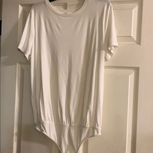 Must have White Bodysuit
